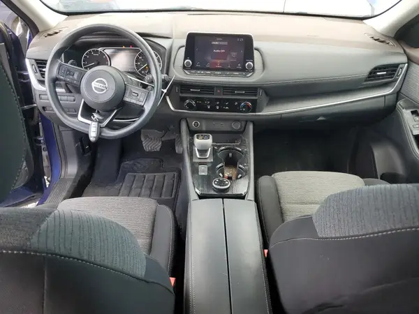 5N1AT3AB1MC816597 2021 NISSAN ROGUE - Image 8