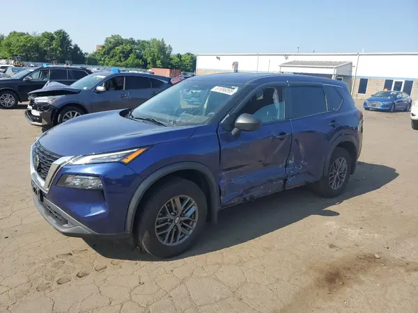 5N1AT3AB1MC817264 2021 NISSAN ROGUE - Image 1
