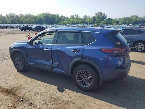 5N1AT3AB1MC817264 2021 NISSAN ROGUE - Image 2