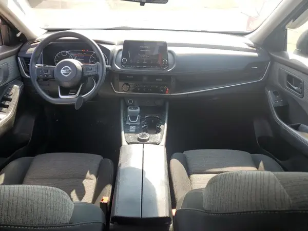 5N1AT3AB1MC817264 2021 NISSAN ROGUE - Image 8
