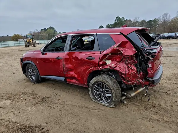 5N1AT3AB1MC817863 2021 NISSAN ROGUE - Image 2