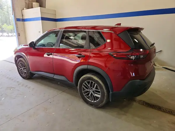 5N1AT3AB1MC825333 2021 NISSAN ROGUE - Image 2
