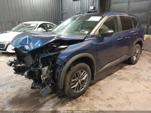 5N1AT3AB1MC832380 2021 NISSAN ROGUE - Image 2
