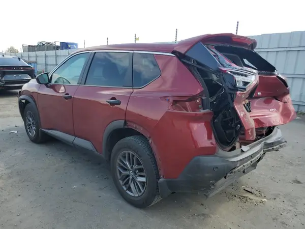 5N1AT3AB1MC834596 2021 NISSAN ROGUE - Image 2
