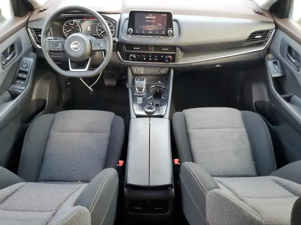 5N1AT3AB1MC834596 2021 NISSAN ROGUE - Image 8
