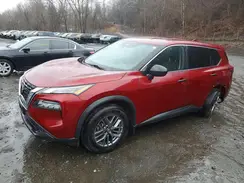 5N1AT3AB1MC835084 2021 NISSAN ROGUE