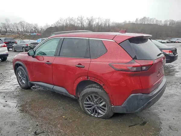 5N1AT3AB1MC835084 2021 NISSAN ROGUE - Image 2