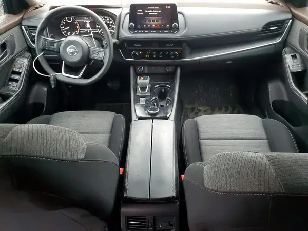 5N1AT3AB1MC835084 2021 NISSAN ROGUE - Image 8