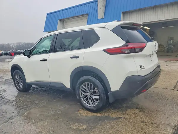 5N1AT3AB1MC835361 2021 NISSAN ROGUE - Image 2