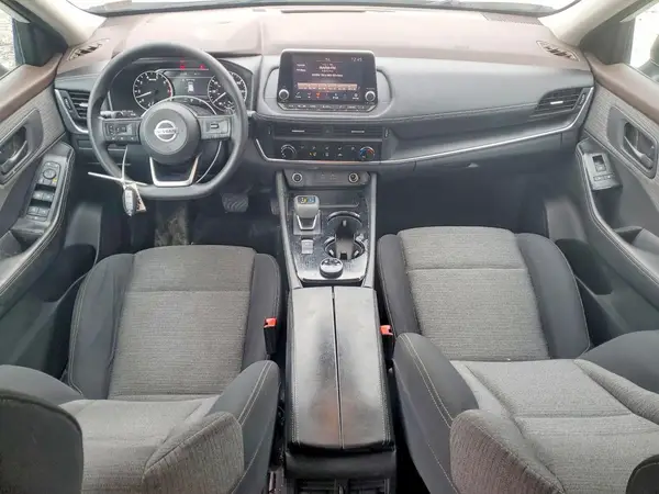 5N1AT3AB1MC835361 2021 NISSAN ROGUE - Image 8