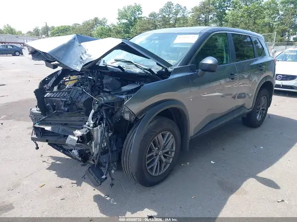 5N1AT3AB1MC835537 2021 NISSAN ROGUE - Image 2