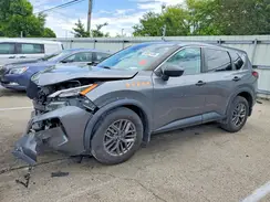 5N1AT3AB1MC843203 2021 NISSAN ROGUE