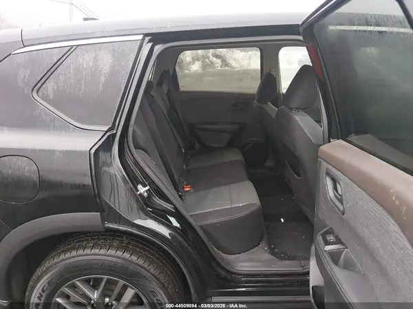 5N1AT3AB1MC847266 2021 NISSAN ROGUE - Image 8