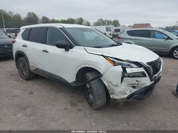 5N1AT3AB1MC847395 2021 NISSAN ROGUE - Image 1