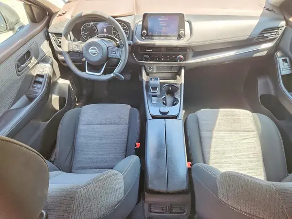 5N1AT3AB1MC849020 2021 NISSAN ROGUE - Image 8