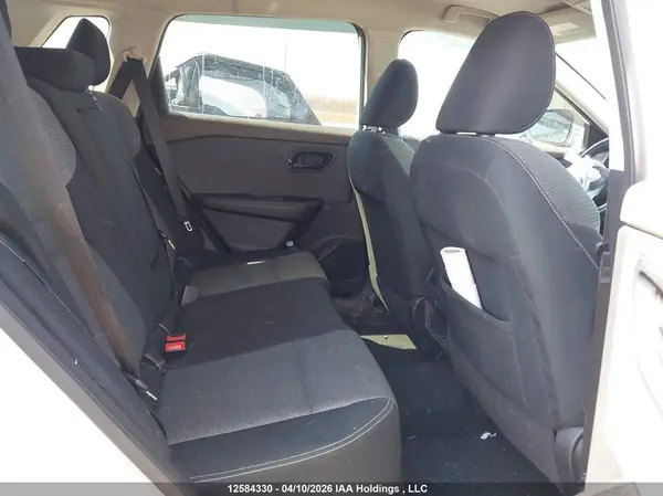 5N1AT3AB1NC691506 2022 NISSAN ROGUE - Image 8
