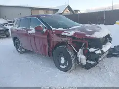 5N1AT3AB1NC724214 2022 NISSAN ROGUE
