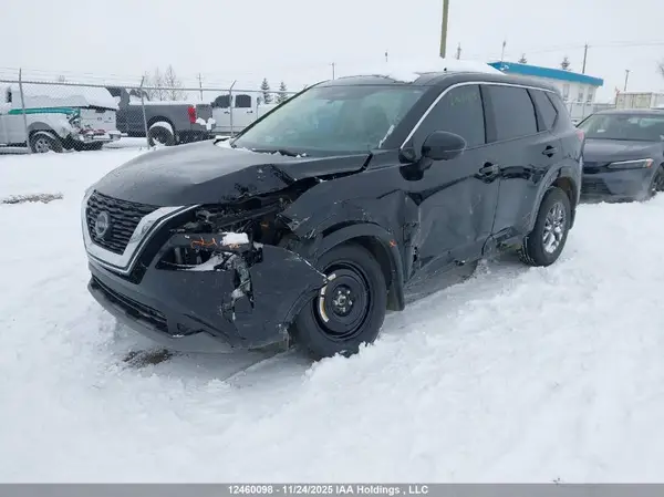 5N1AT3AB1PC755000 2023 NISSAN ROGUE - Image 2