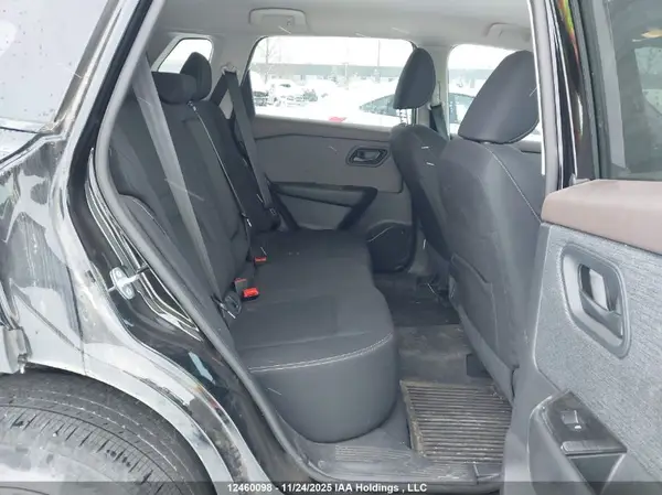 5N1AT3AB1PC755000 2023 NISSAN ROGUE - Image 8