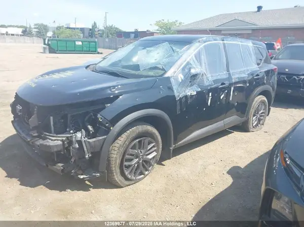 5N1AT3AB1PC796470 2023 NISSAN ROGUE - Image 2