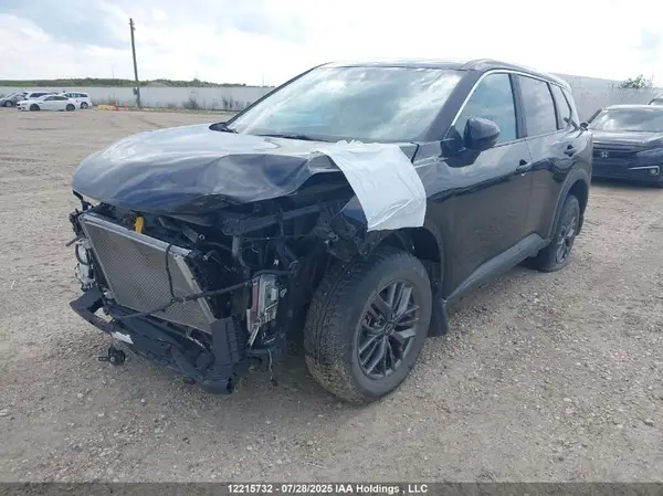 5N1AT3AB1PC801361 2023 NISSAN ROGUE - Image 2