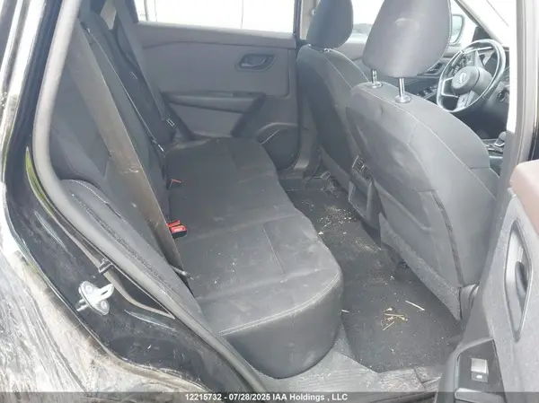 5N1AT3AB1PC801361 2023 NISSAN ROGUE - Image 8