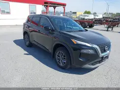 5N1AT3AB1PC823344 2023 NISSAN ROGUE
