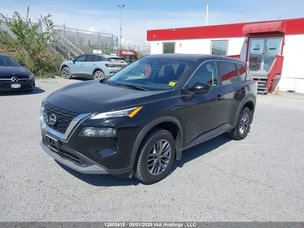 5N1AT3AB1PC823344 2023 NISSAN ROGUE - Image 2