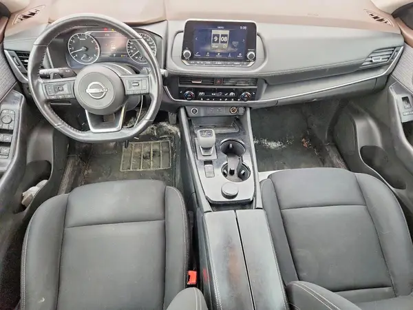 5N1AT3AB1PC824946 2023 NISSAN ROGUE - Image 8