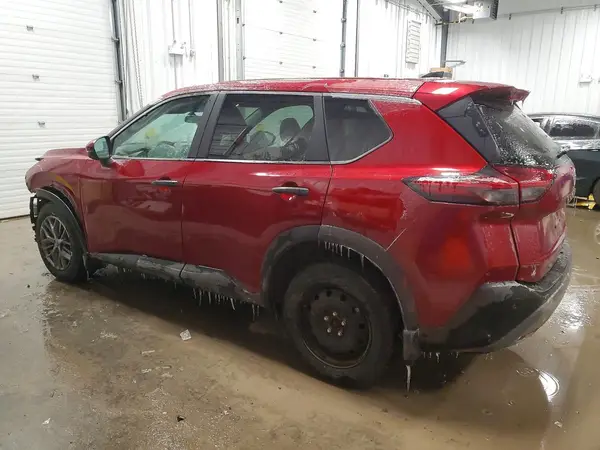 5N1AT3AB1PC848924 2023 NISSAN ROGUE - Image 2