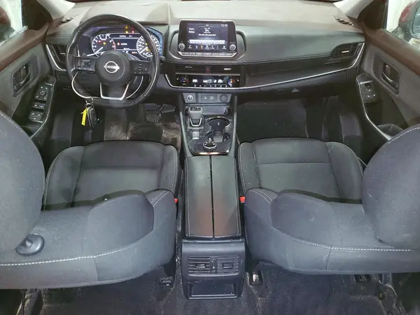 5N1AT3AB1PC848924 2023 NISSAN ROGUE - Image 8