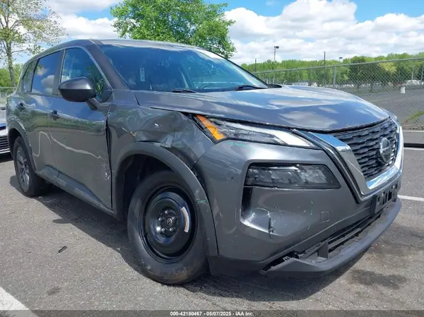 5N1AT3AB2MC688421 2021 NISSAN ROGUE - Image 1
