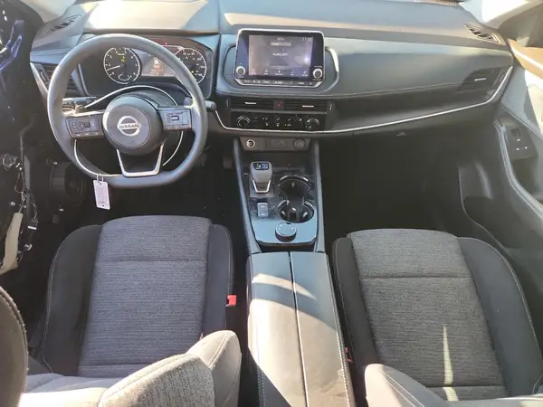 5N1AT3AB2MC689892 2021 NISSAN ROGUE - Image 8