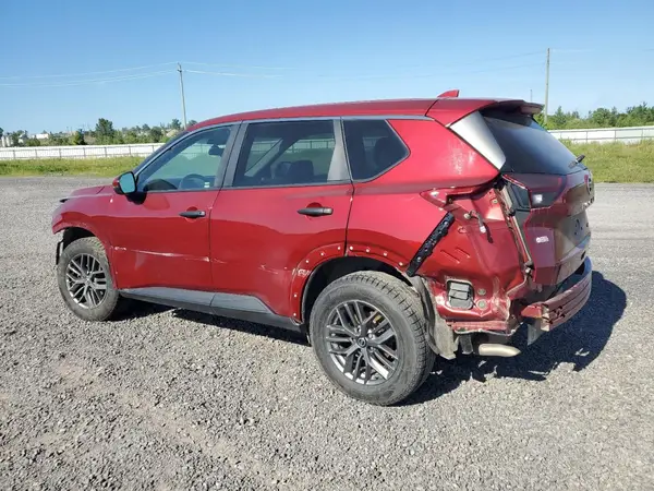 5N1AT3AB2MC690279 2021 NISSAN ROGUE - Image 2