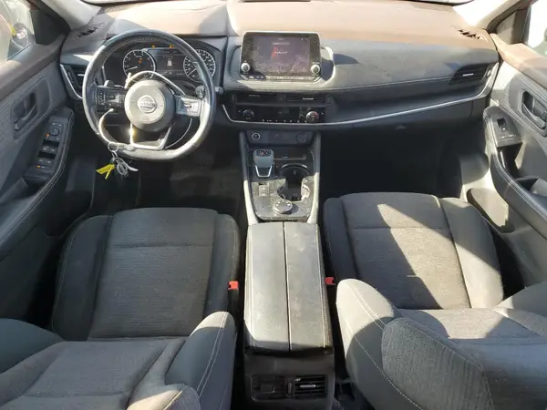 5N1AT3AB2MC690279 2021 NISSAN ROGUE - Image 8