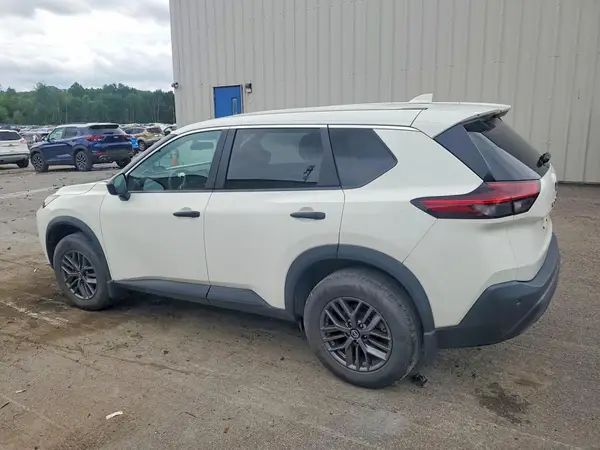 5N1AT3AB2MC693750 2021 NISSAN ROGUE - Image 2
