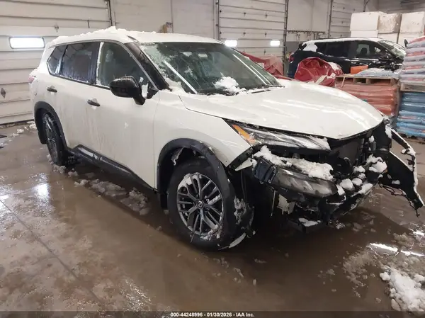 5N1AT3AB2MC695465 2021 NISSAN ROGUE - Image 1
