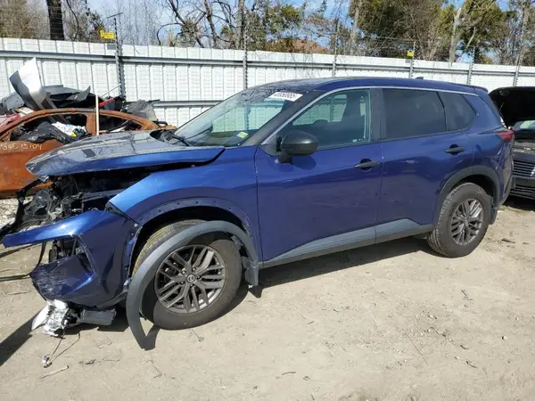 5N1AT3AB2MC696227 2021 NISSAN ROGUE - Image 1