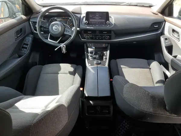 5N1AT3AB2MC696227 2021 NISSAN ROGUE - Image 8
