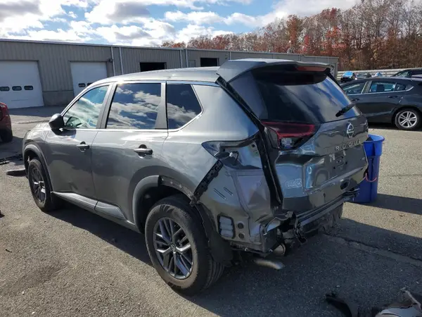 5N1AT3AB2MC697815 2021 NISSAN ROGUE - Image 2