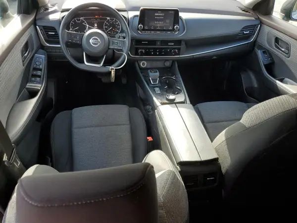 5N1AT3AB2MC697815 2021 NISSAN ROGUE - Image 8