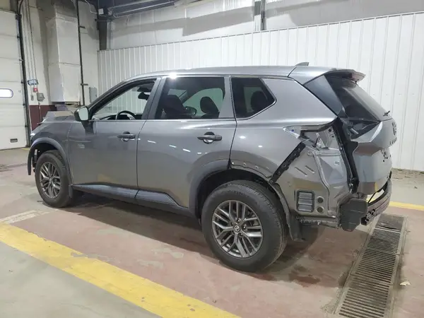 5N1AT3AB2MC697913 2021 NISSAN ROGUE - Image 2