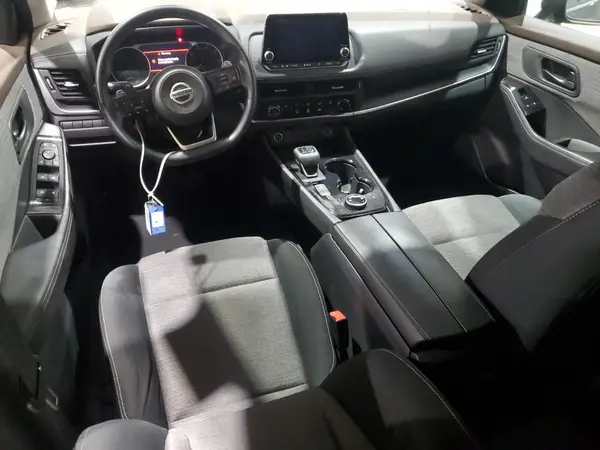 5N1AT3AB2MC697913 2021 NISSAN ROGUE - Image 8