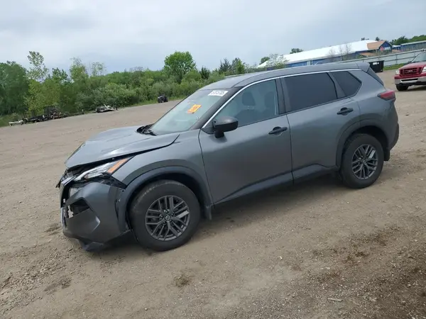 5N1AT3AB2MC699273 2021 NISSAN ROGUE - Image 1
