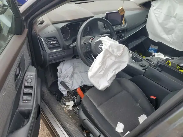5N1AT3AB2MC699273 2021 NISSAN ROGUE - Image 8