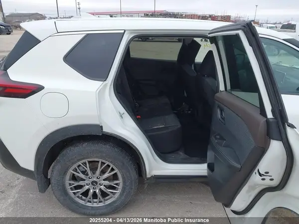5N1AT3AB2MC702818 2021 NISSAN ROGUE - Image 8