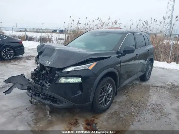 5N1AT3AB2MC703533 2021 NISSAN ROGUE - Image 2