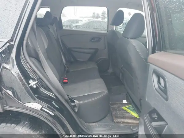 5N1AT3AB2MC703533 2021 NISSAN ROGUE - Image 8