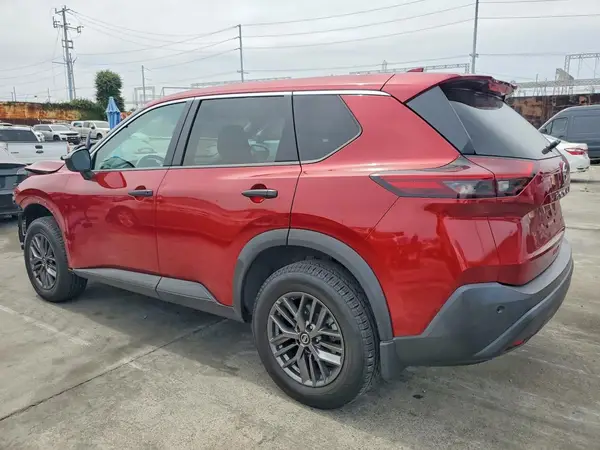 5N1AT3AB2MC708764 2021 NISSAN ROGUE - Image 2