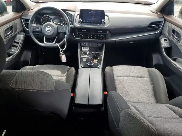 5N1AT3AB2MC708764 2021 NISSAN ROGUE - Image 8